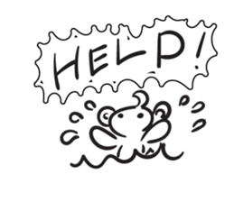 The doll sticker #7534283