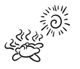 The doll sticker #7534284