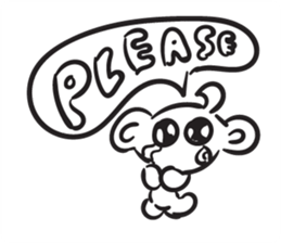 The doll sticker #7534286