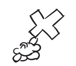 The doll sticker #7534290