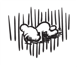 The doll sticker #7534293