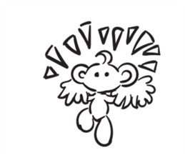 The doll sticker #7534294