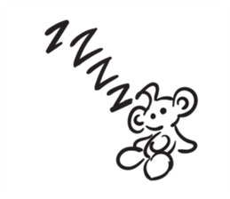 The doll sticker #7534295