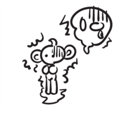 The doll sticker #7534301