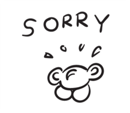 The doll sticker #7534302