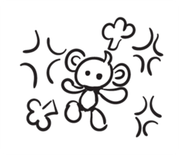 The doll sticker #7534304