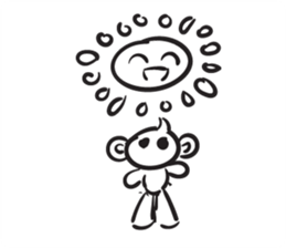 The doll sticker #7534306