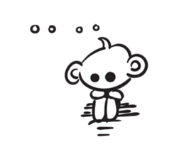 The doll sticker #7534307