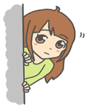 AKANEEEECHAN!! sticker #7534668