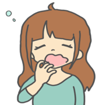 AKANEEEECHAN!! sticker #7534669