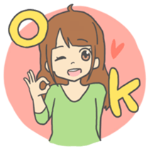 AKANEEEECHAN!! sticker #7534670