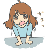 AKANEEEECHAN!! sticker #7534683