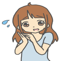 AKANEEEECHAN!! sticker #7534688