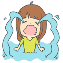 AKANEEEECHAN!! sticker #7534690