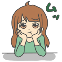 AKANEEEECHAN!! sticker #7534699