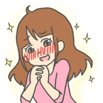 AKANEEEECHAN!! sticker #7534702
