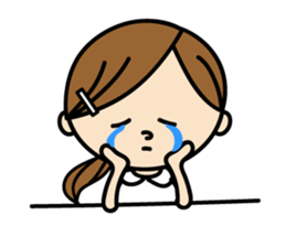 Day in the life of cute Nurse. sticker #7534774