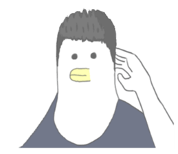 Surreal Sticker15! sticker #7534948