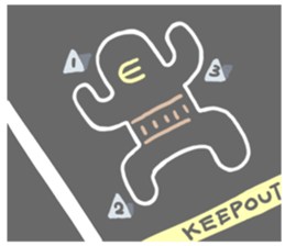 Surreal Sticker15! sticker #7534983