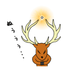 table tennis "DORANEKO & friends" 3 sticker #7535181