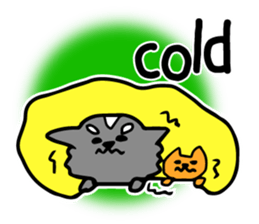 Pooh&Ham world(English ver) sticker #7535198