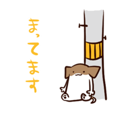 Barrel Beagle sticker #7535234