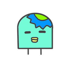 Daily small kappa sticker #7536203