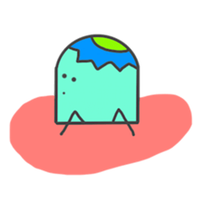 Daily small kappa sticker #7536224