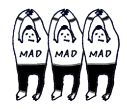 Japanese Friends sticker #7536244