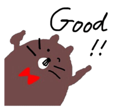 Nutria's Sticker sticker #7536272