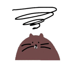 Nutria's Sticker sticker #7536281