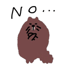 Nutria's Sticker sticker #7536285