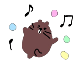 Nutria's Sticker sticker #7536302