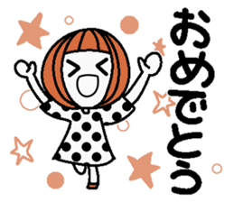 Anytime high tension 3 sticker #7536400