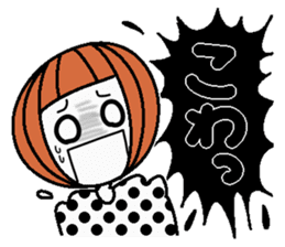 Anytime high tension 3 sticker #7536403