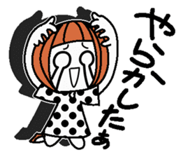 Anytime high tension 3 sticker #7536416