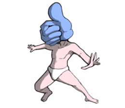 KABURIMONO!! sticker #7536630