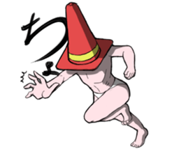 KABURIMONO!! sticker #7536643