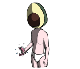 KABURIMONO!! sticker #7536644