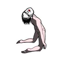 KABURIMONO!! sticker #7536647