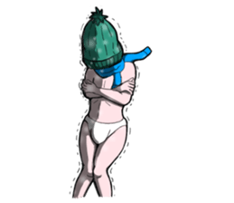 KABURIMONO!! sticker #7536651