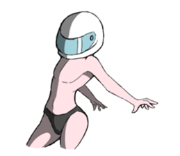 KABURIMONO!! sticker #7536655