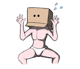 KABURIMONO!! sticker #7536657