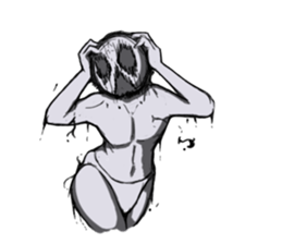 KABURIMONO!! sticker #7536659