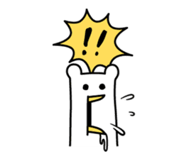 Drooly Tights Boy & Go Go Head girl sticker #7536883