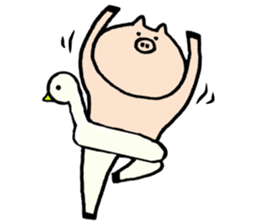 tonton's days 2 sticker #7537022