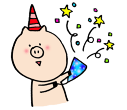 tonton's days 2 sticker #7537027