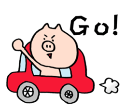 tonton's days 2 sticker #7537046