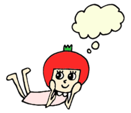 Ko-ripe Tomato sticker #7537245