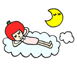 Ko-ripe Tomato sticker #7537246